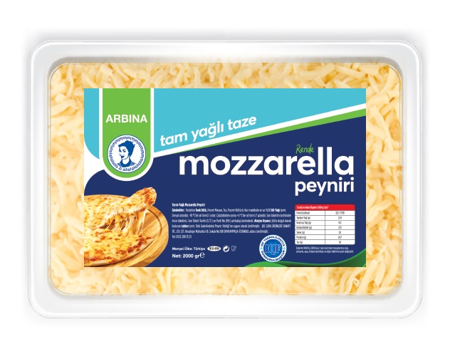 rende mozzarella peyniri