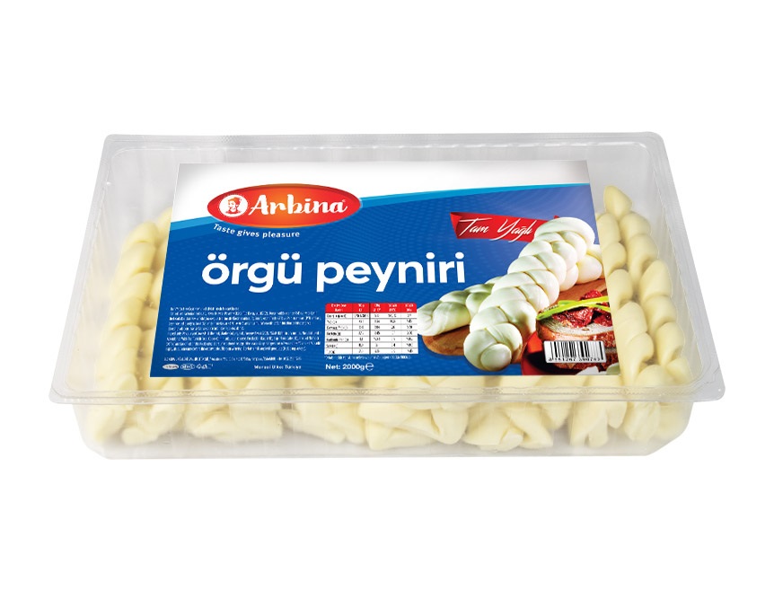 örgü peynir