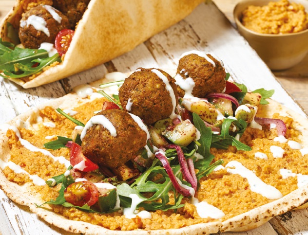 falafel