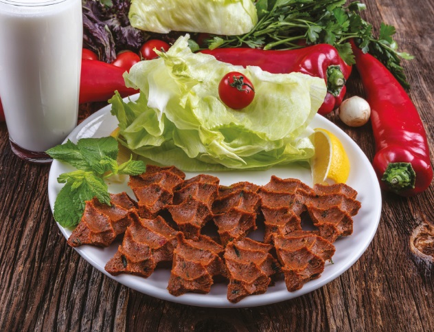 çiğ köfte