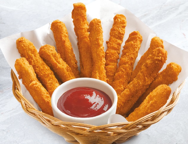 tavuk sticks