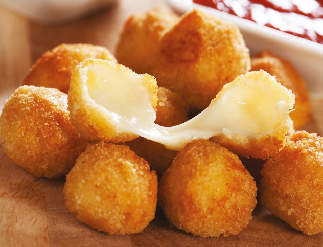 misket mozzarella